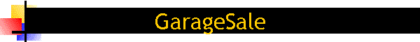 GarageSale